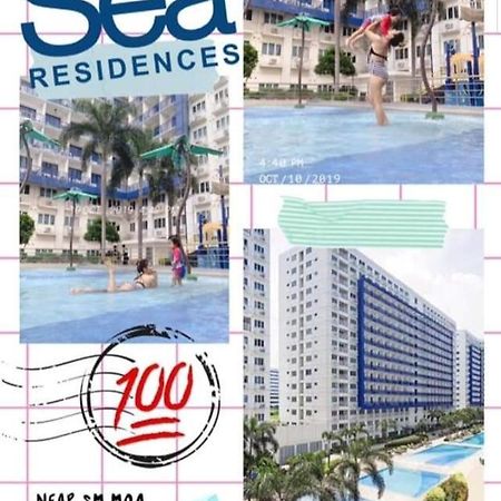 Yhanz Z Sea Residences 파사이 외부 사진