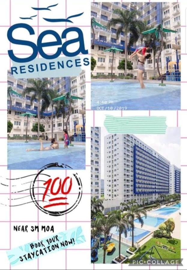 Yhanz Z Sea Residences 파사이 외부 사진