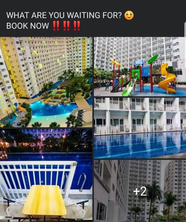 Yhanz Z Sea Residences 파사이 외부 사진