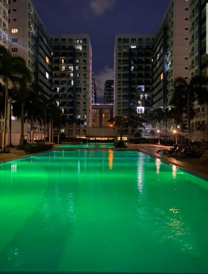 Yhanz Z Sea Residences 파사이 외부 사진