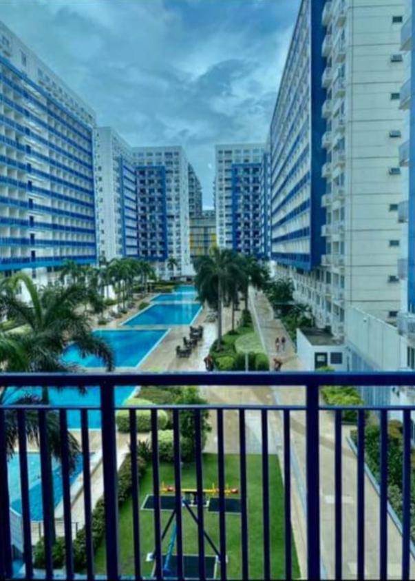 Yhanz Z Sea Residences 파사이 외부 사진