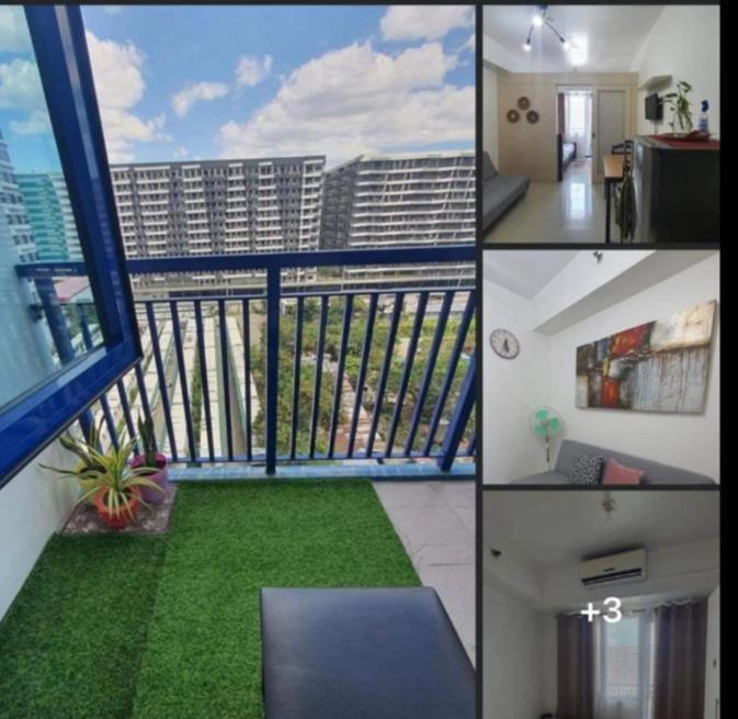 Yhanz Z Sea Residences 파사이 외부 사진