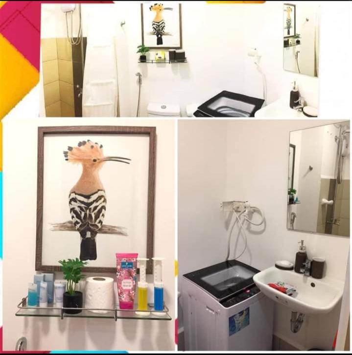 Yhanz Z Sea Residences 파사이 외부 사진