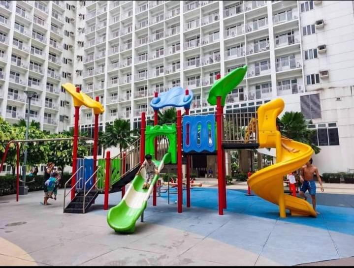 Yhanz Z Sea Residences 파사이 외부 사진
