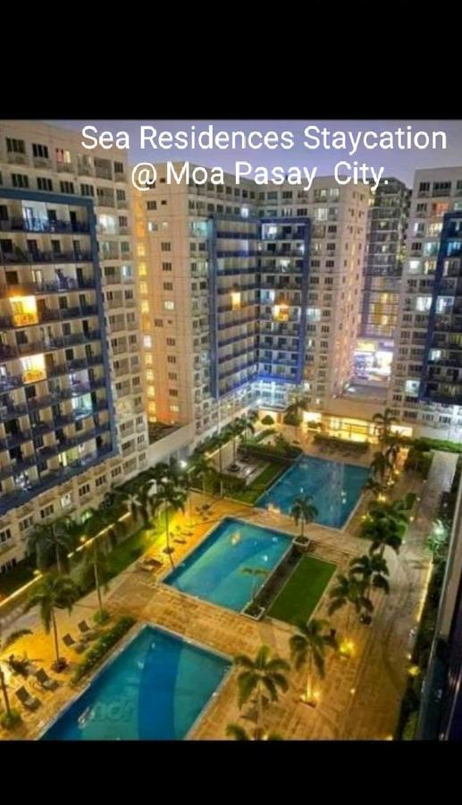 Yhanz Z Sea Residences 파사이 외부 사진