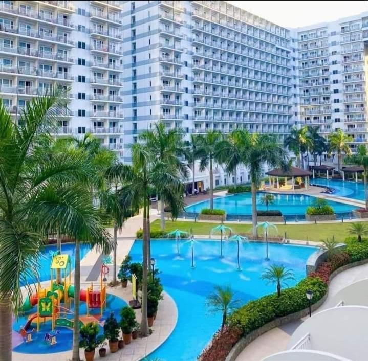 Yhanz Z Sea Residences 파사이 외부 사진
