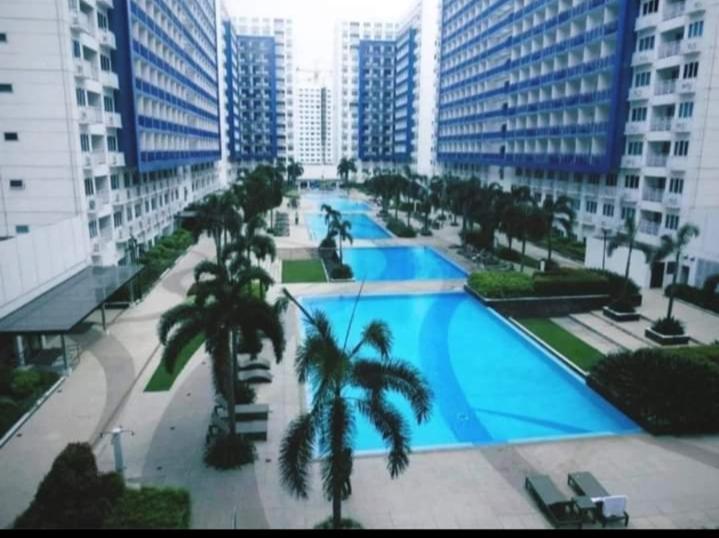 Yhanz Z Sea Residences 파사이 외부 사진