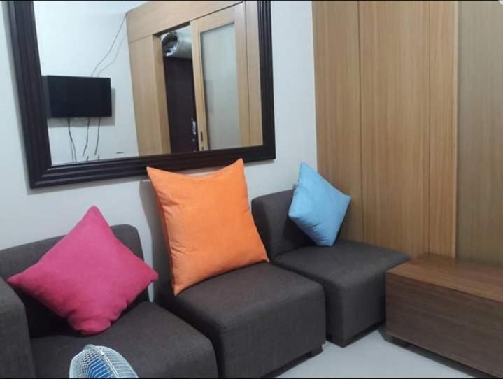 Yhanz Z Sea Residences 파사이 객실 사진