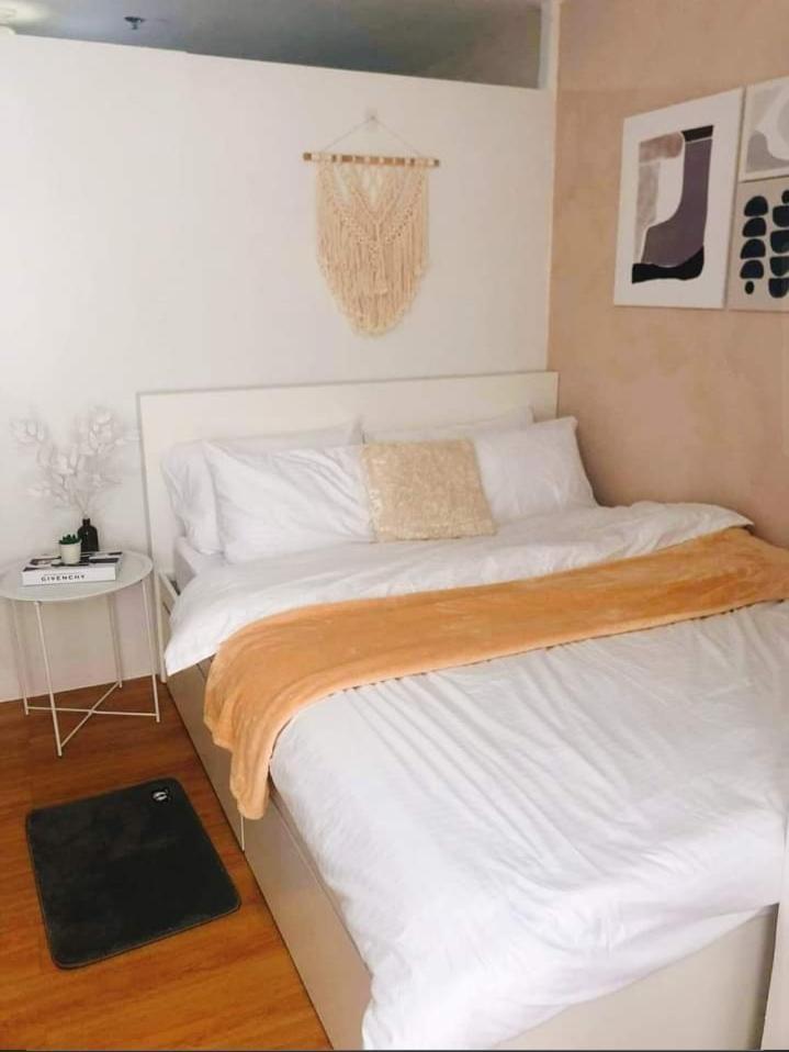 Yhanz Z Sea Residences 파사이 객실 사진