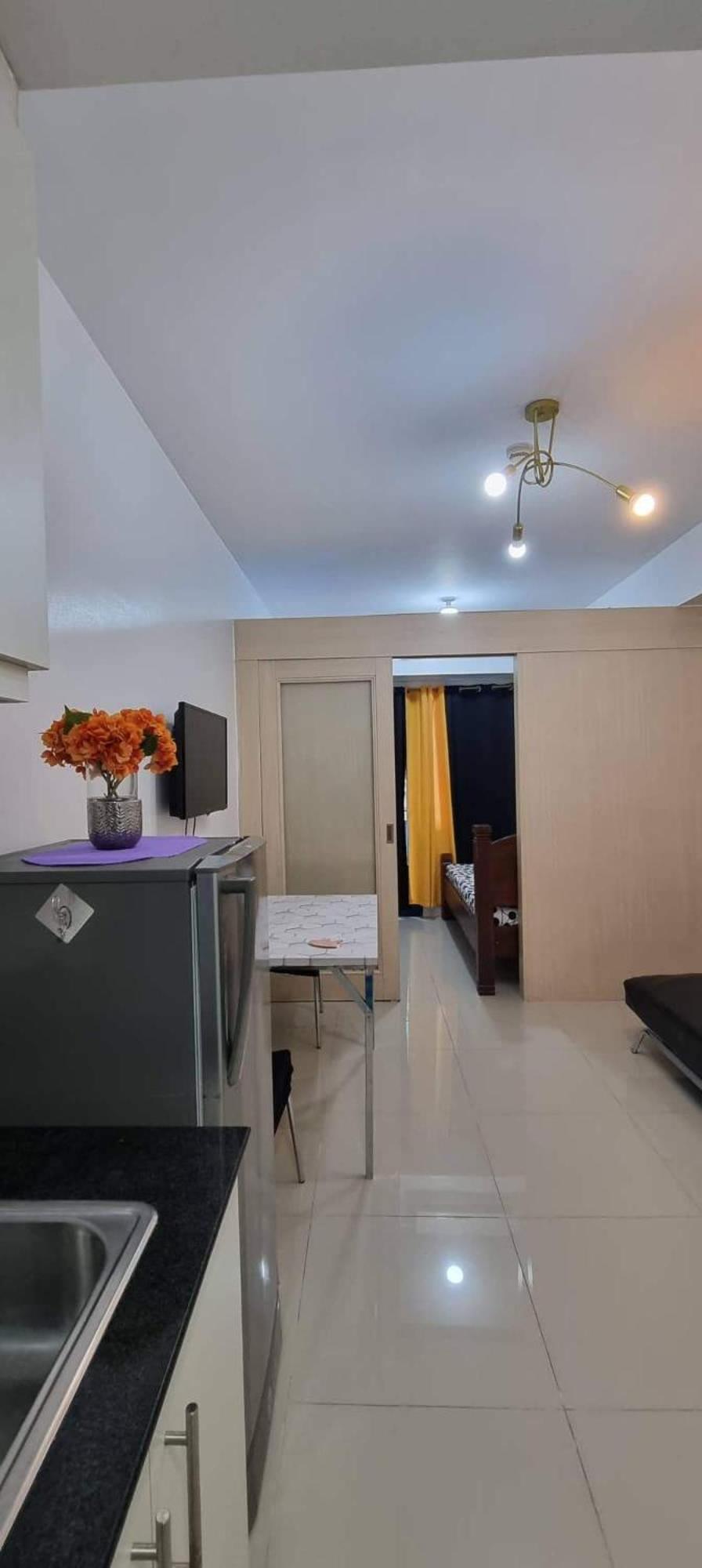 Yhanz Z Sea Residences 파사이 객실 사진
